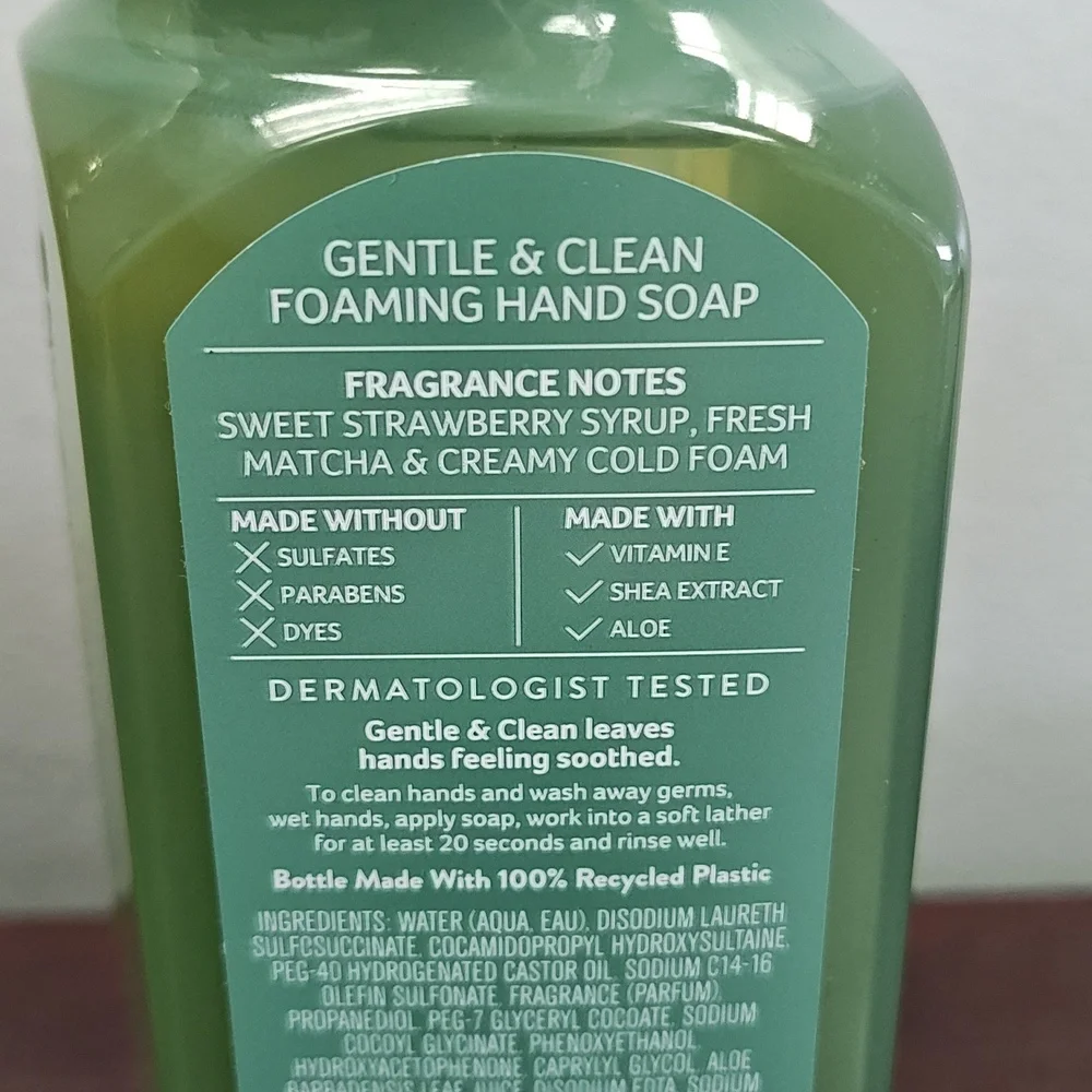 Bath & Body Works 5 Piece 